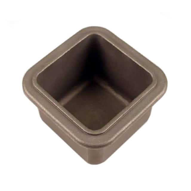 A1539 POT ONLY, LONGER LIFE, 50 X 50MM