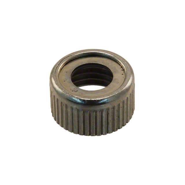KN60 NUT KNURLED TIP WP25/30/35