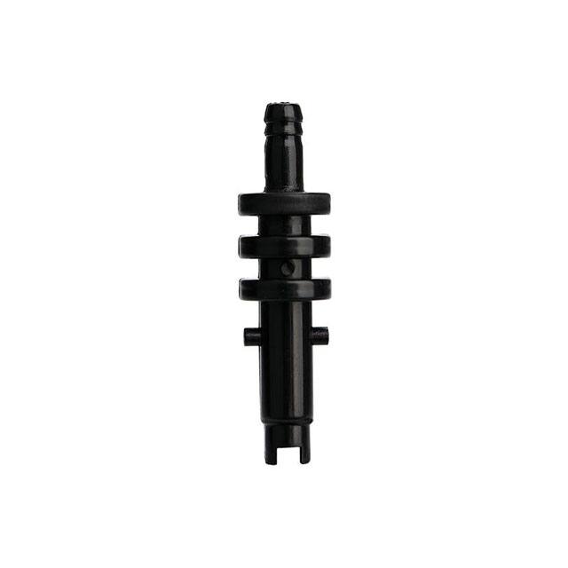 BLACKENDFIT BLACK QUICK DISCCONECT FOR ADAPT