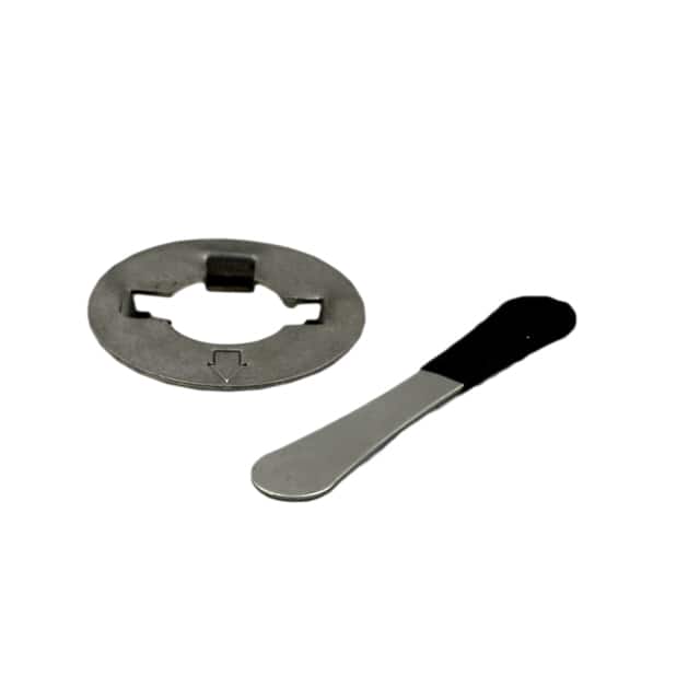 MP-9D DROSS SKIMMER FOR MINIPOT