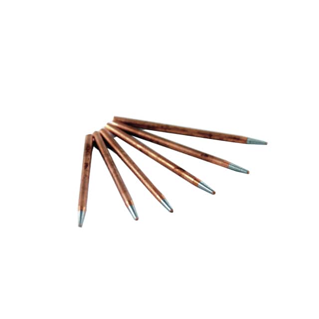 10542 REPLACEMENT ELECTRODES,STEEL