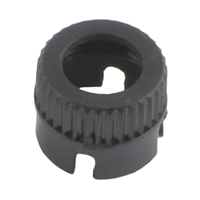 71-14 KNURLED CAP NUT
