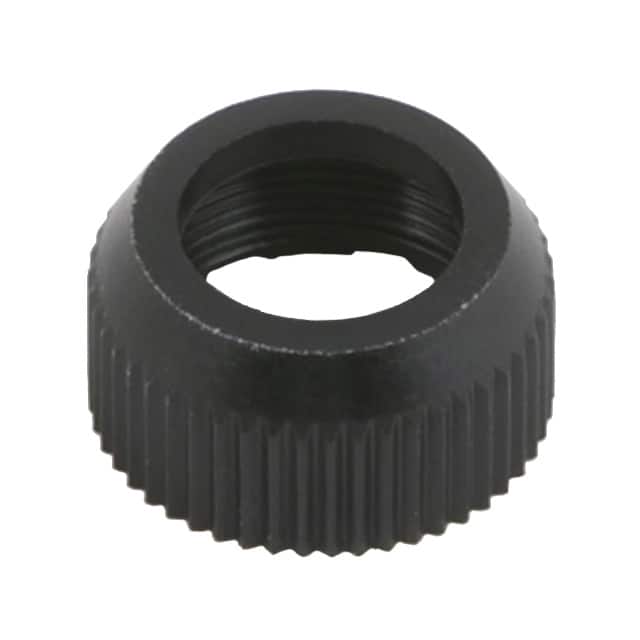 80-14 KNURLED CAP NUT