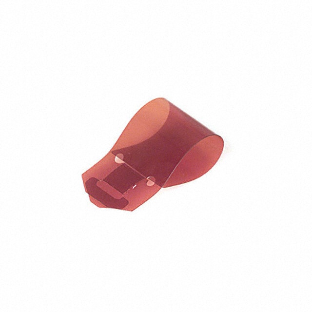 T0051361699 STRAP F/GLASS TUBE PKG/5