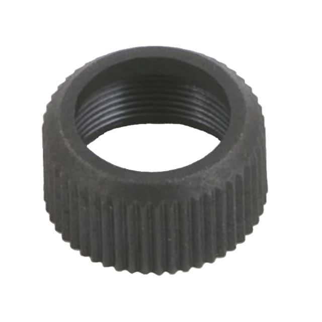72-14 KNURLED CAP NUT