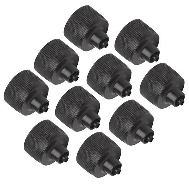 KDS5200LLCO CAP ONLY LUER LOK 10/PK
