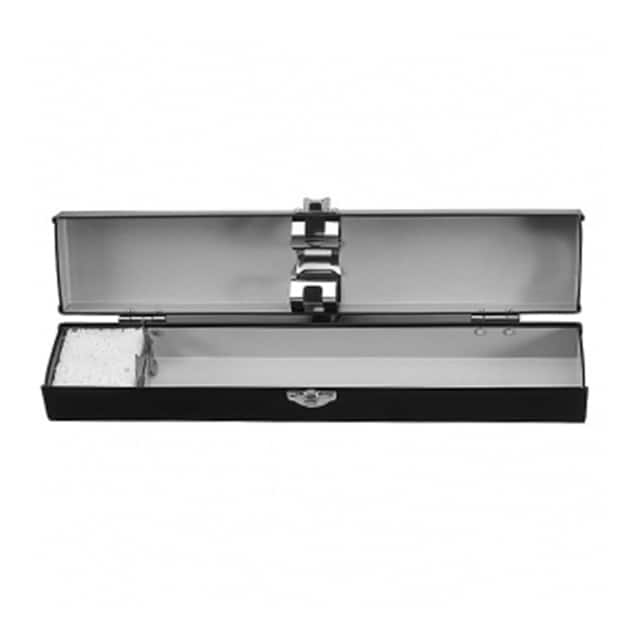 70-40U STORAGE BOX, METAL (STANDARD W/U