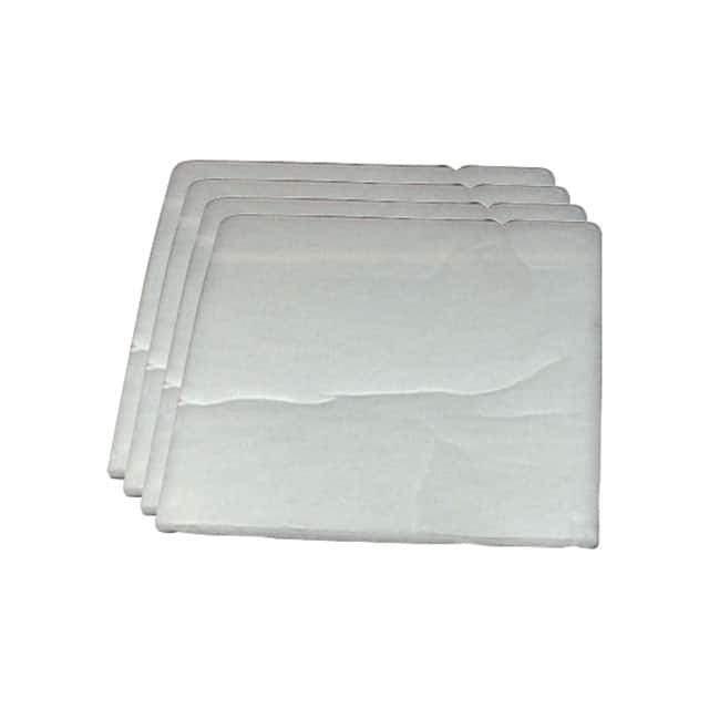 200316EB PRE-FILTER - PAD F8/F9 4PK