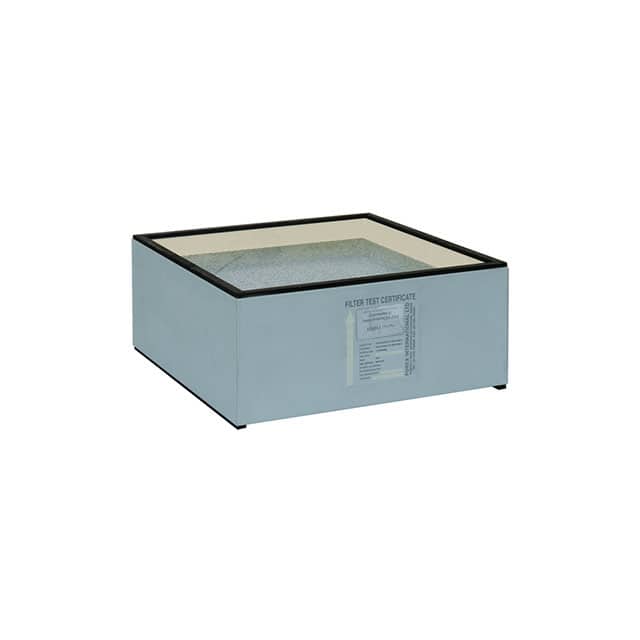 110531EB MAIN FILTER - HEPA CHEMICAL