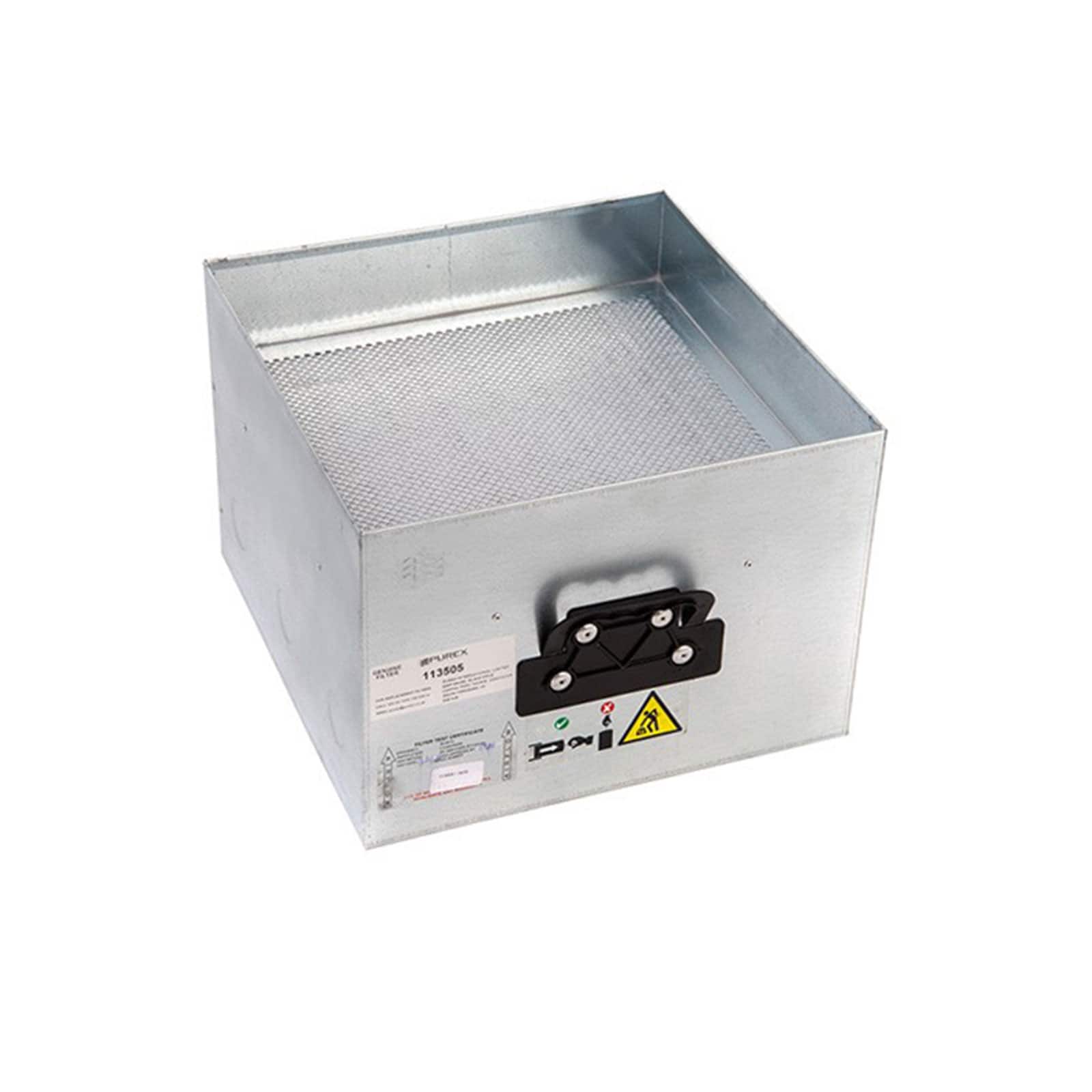 113513EB MAIN FILTER - SOLVENT LOCK 200/4