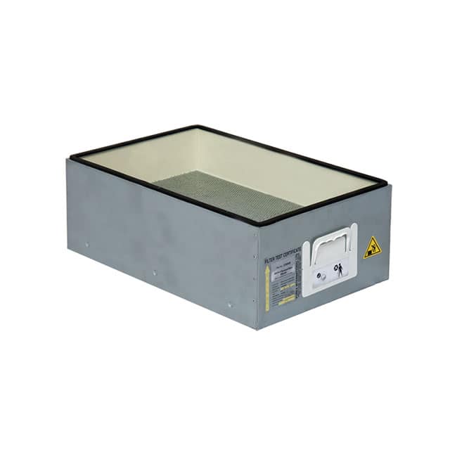 113585EB MAIN FILTER - HEPA CSA XBASE