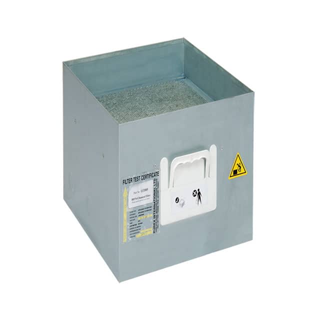 113498EB MAIN FILTER - HEPA CHEMICAL 400I