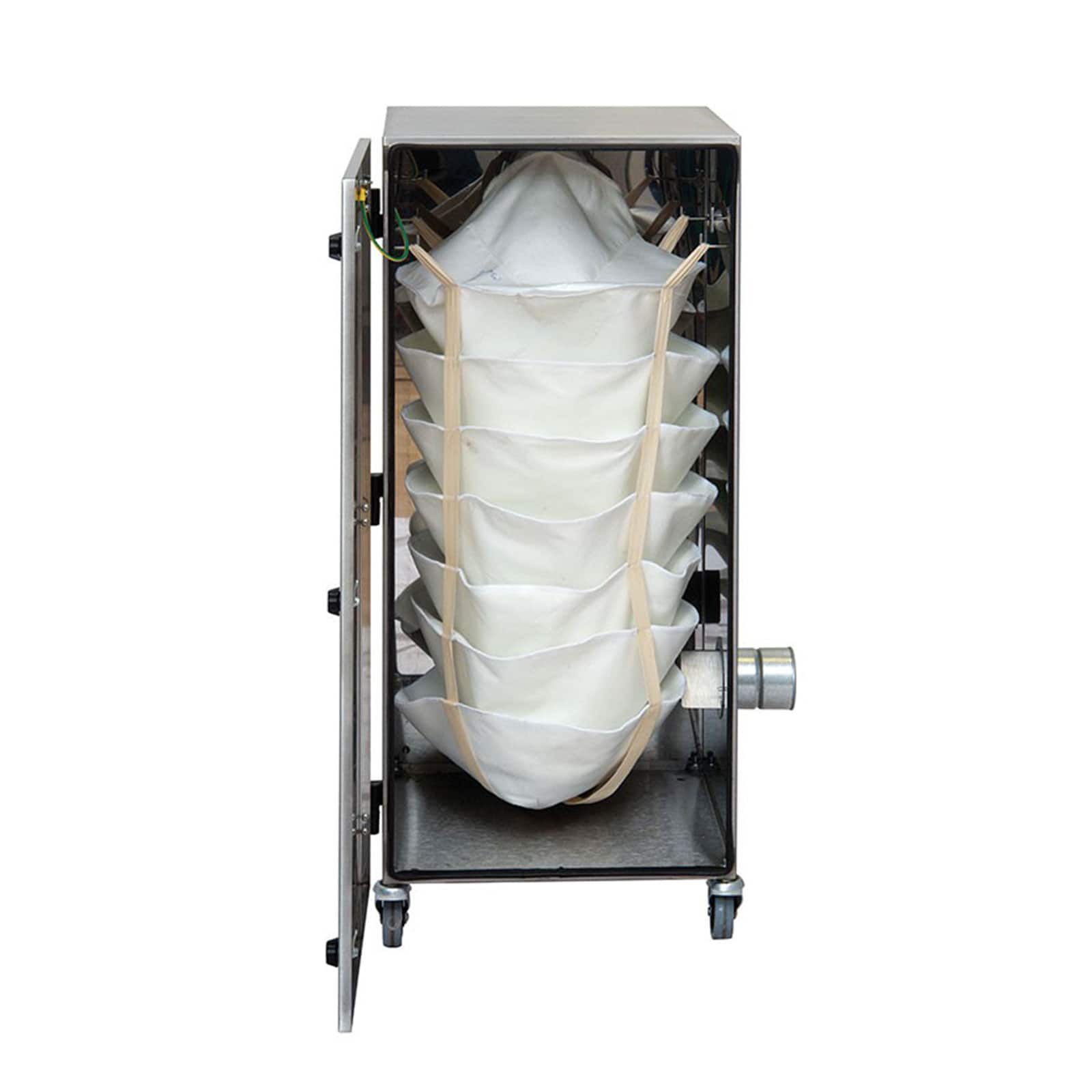 890180EB CASCADE, IN-LINE FILTER VACUUM C