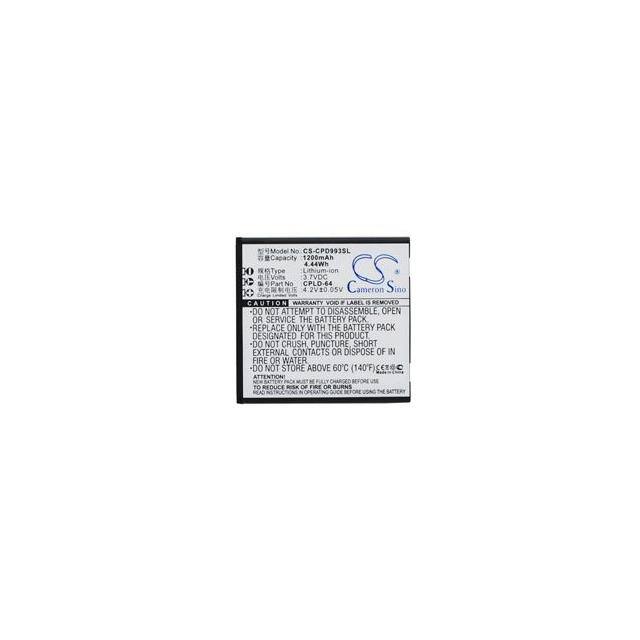 CS-CPD993SL Replacement for Cameron Sino CS-
