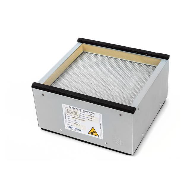 110536 Fume Cube MAIN FILTER - HEPA CHE
