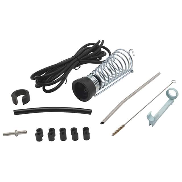 ECMFE FUME EXTRACT CLIP ATTACH EC1302