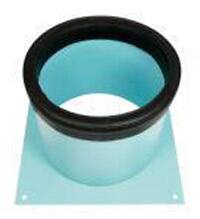 T0058735840 EXHAUST CONNECTOR DN100 WFE 4S