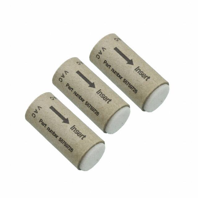 T0058759726N VACUUM FILTERS FOR WR3M / WR2 3