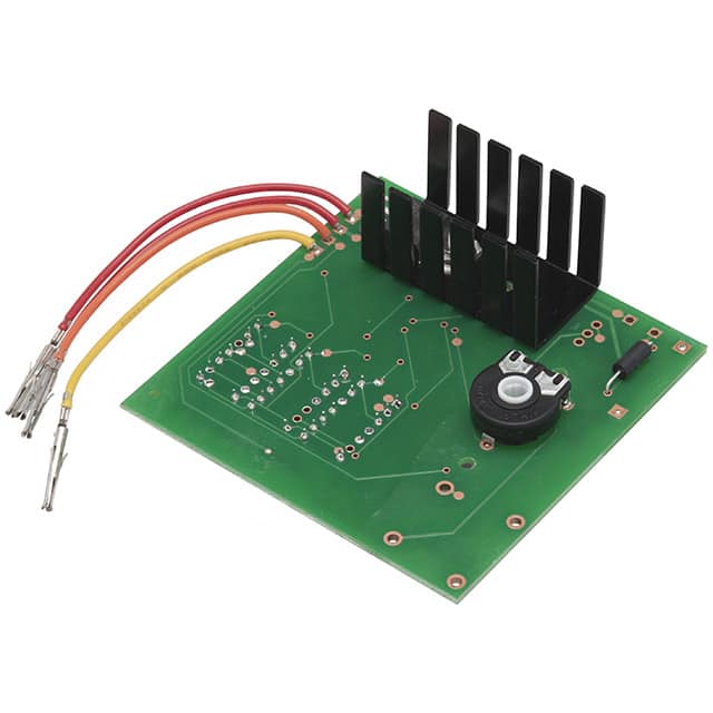WES207 CIRCUIT BOARD FOR WESD51(D)