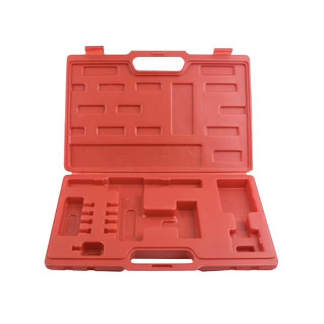 35422 STORAGE BOX, PLASTIC (STANDARD W