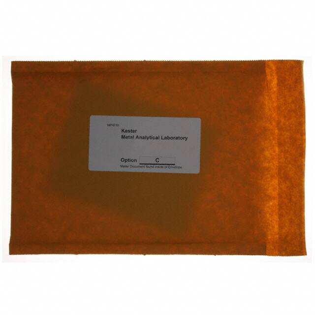 53-0000-0041 ENVELOPE ANALYSIS MAILER V