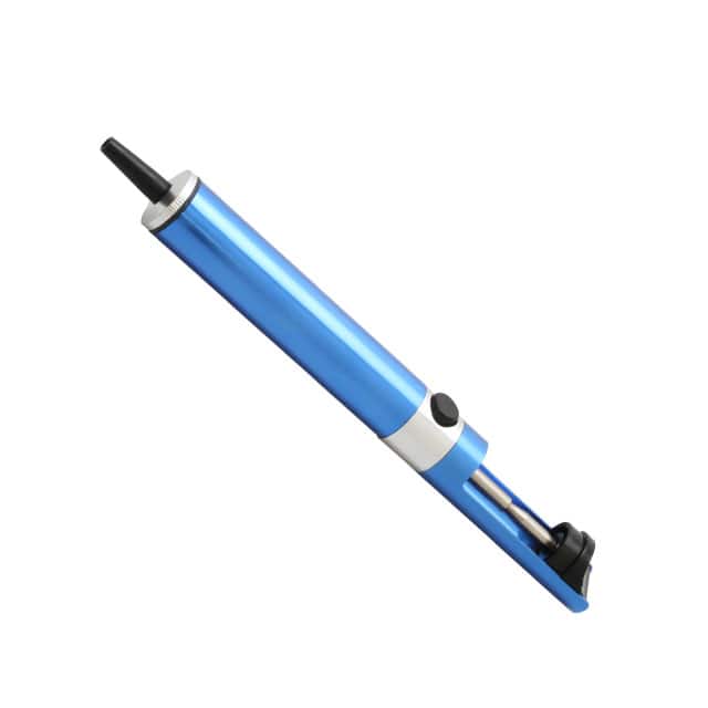 17537 DESOLDER PUMP WITH TIP 7.5"
