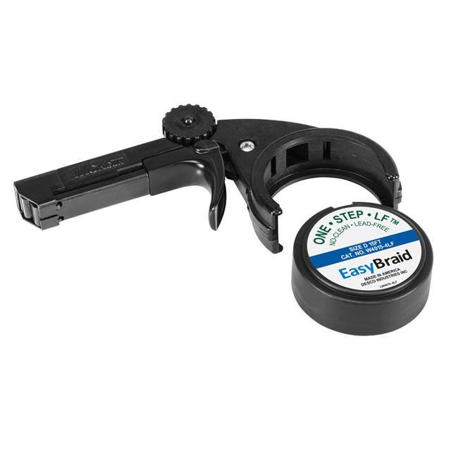 1000-4LF WICKGUN BRAID DISPENSER WITH #4