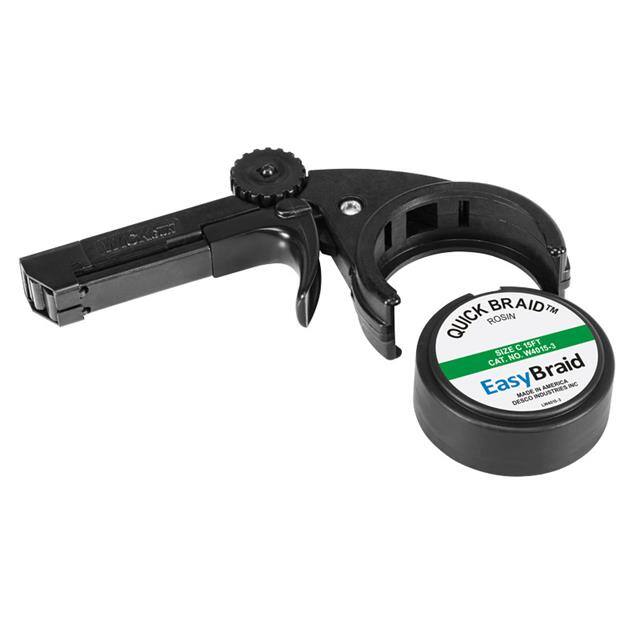 1000-3 WICKGUN BRAID DISPENSER WITH #3