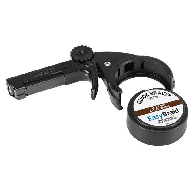 1000-5 WICKGUN BRAID DISPENSER WITH #5