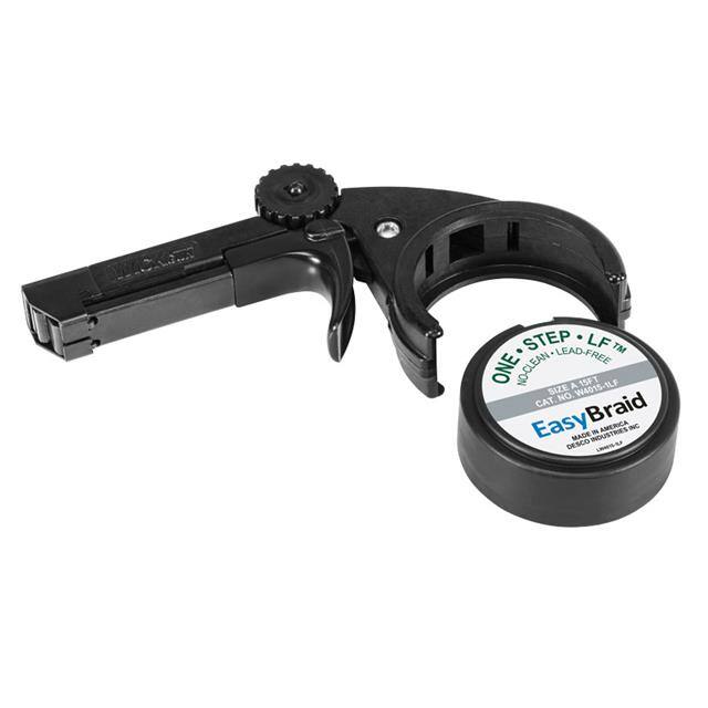 1000-1LF WICKGUN BRAID DISPENSER WITH #1