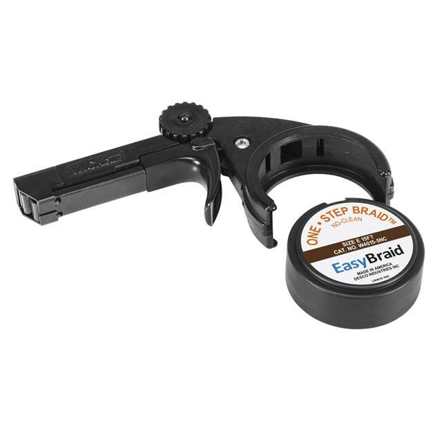 1000-5NC WICKGUN BRAID DISPENSER WITH #5