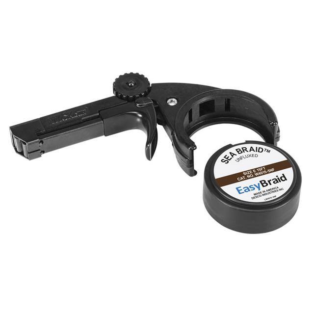 1000-5NF WICKGUN BRAID DISPENSER WITH #5