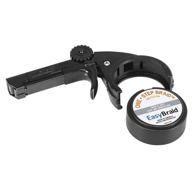 1000-1NC WICKGUN BRAID DISPENSER WITH #1