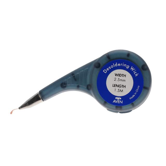 17545 DESOLDER BRAID 0.098" 5'