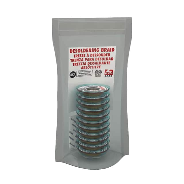 426-NS-10 DESOLDER BRAID 10 PACK