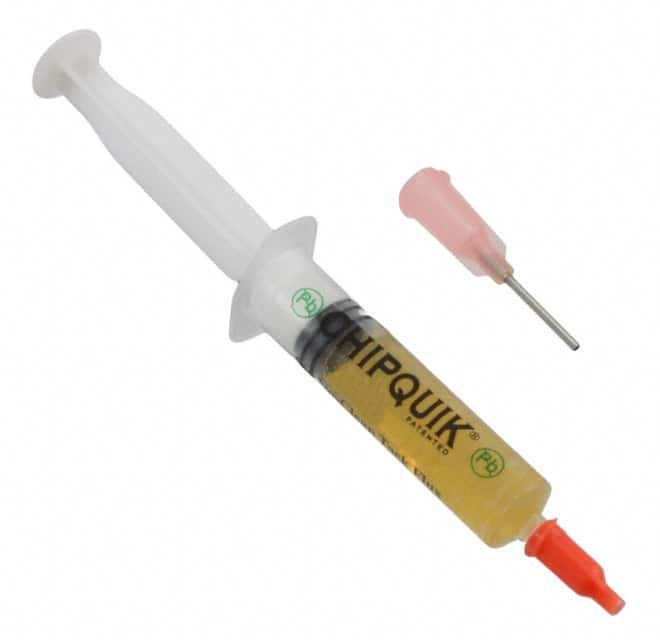 SMD291NL FLUX NO-CLEAN LEAD-FREE 5CC SYR