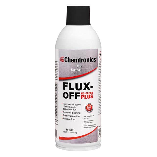 ES1696 FLUX-OFF NO CLEAN PLUS