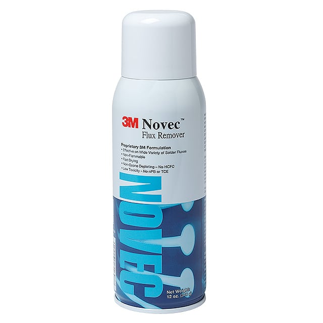 NOVEC FLUX REMOVER FLUX REMOVER AEROSOL CAN 12OZ