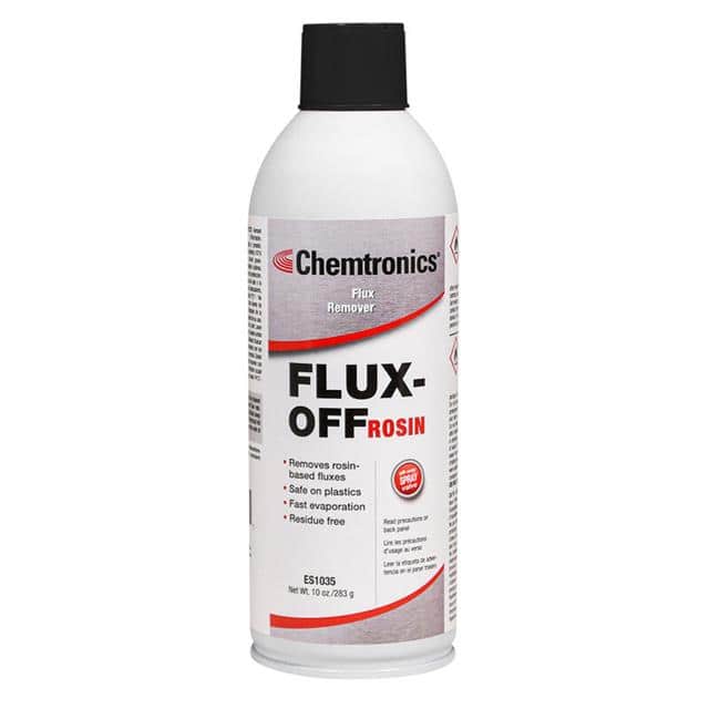 ES1035 FLUX REMOVER 10 OZ AEROSOL