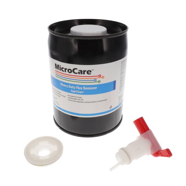 MCC-SPRG SUPERCLEAN - HEAVY DUTY FLUX REM