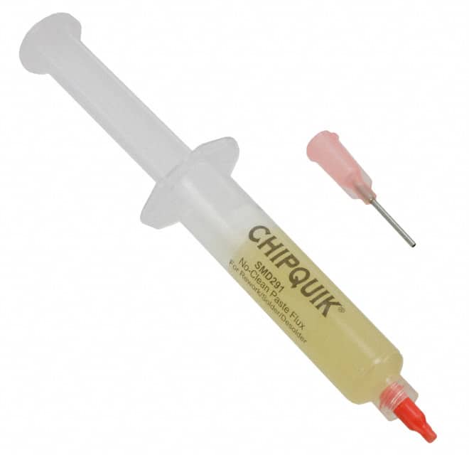 SMD291 FLUX NO-CLEAN 10CC SYR SMD