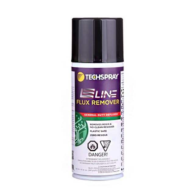1621-10S FLUX REMOVER 10 OZ