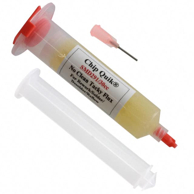 SMD29130CC TACK FLUX 30CC W/HANDLE & TIP