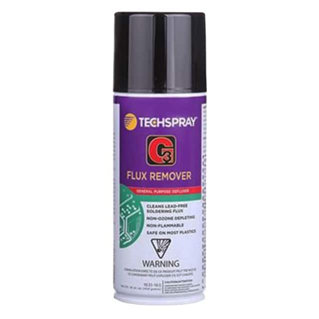 1631-16S G3 FLUX REMOVER (ORM-D)
