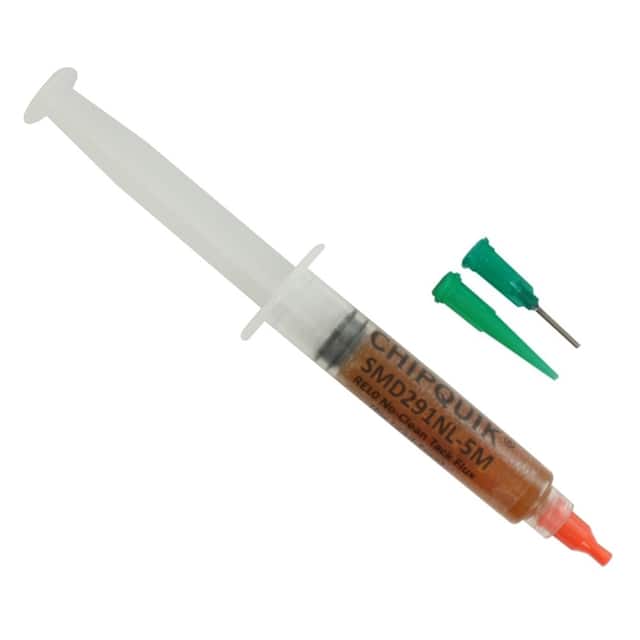 SMD291NL-5M NO-CLEAN TACK FLUX W/TIPS