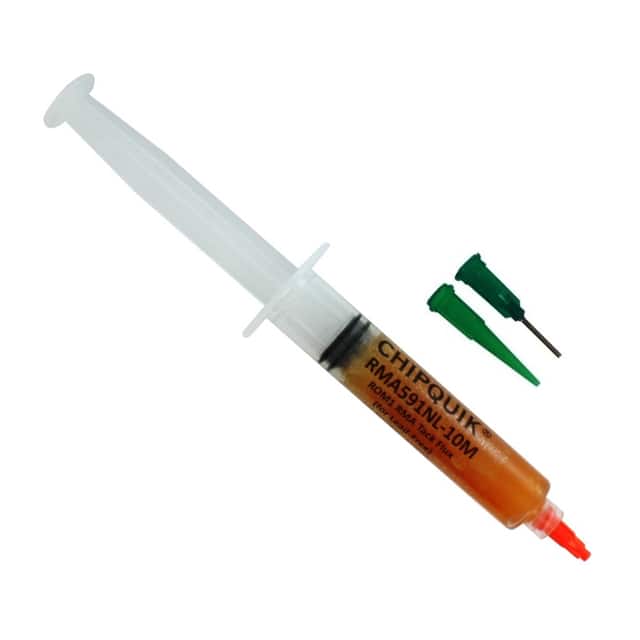 RMA591NL-10M TACK FLUX (FOR LEAD-FREE) W/TIPS