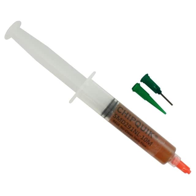 SMD291NL-10M NO-CLEAN TACK FLUX W/TIPS