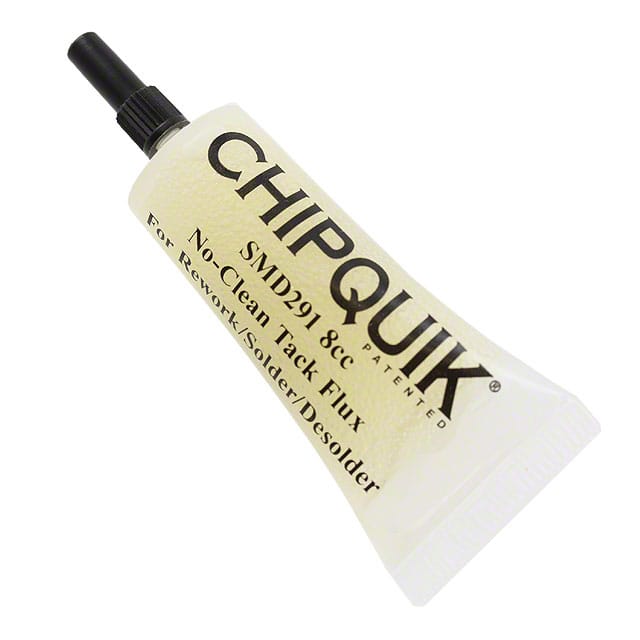 SMD291ST8CC TACK FLUX IN 8CC SQUEEZE TUBE