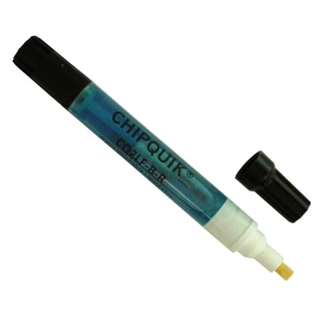 CQ2LF-B-R LIQUID FLUX WATER-WASHABLE IN 6M