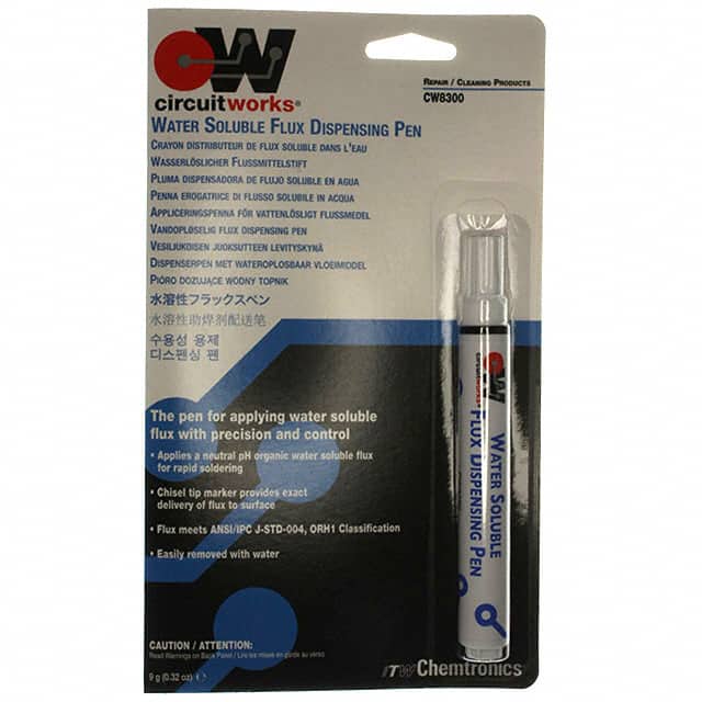 CW8300 DISPENSING PEN FLUX .32OZ